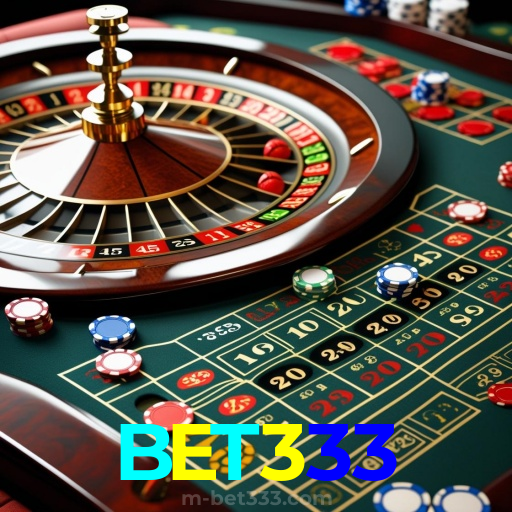 Cassino na BET333: slots, roleta e jackpots via PIX
