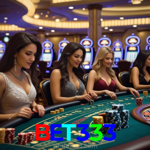 Cassino e apostas — BET333 site oficial