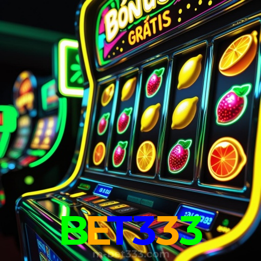 BET333: Explore o Mundo dos Cassinos Online no BET333