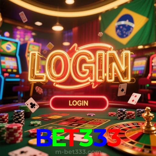 BET333 — plataforma segura e premiada de apostas