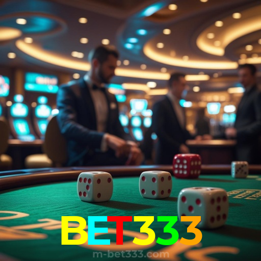 BET333 — plataforma segura e premiada de apostas