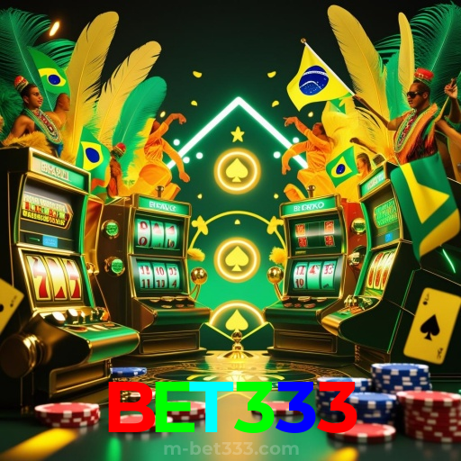 Cassino e apostas — BET333 site oficial