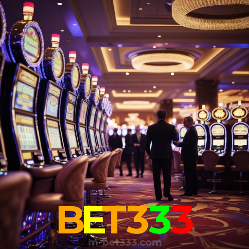 BET333 – Plataforma de Slots com RTP Alto e Bônus Diários