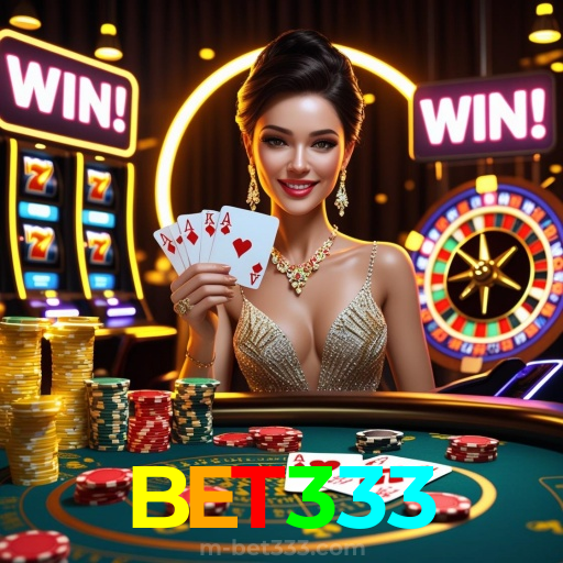 Baccarat, roleta e blackjack ao vivo | BET333